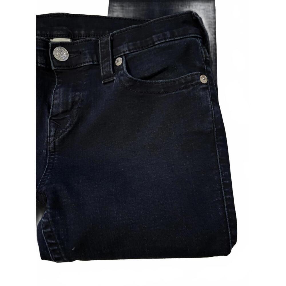 FLASH SALE! Vintage/Y2K True Religion Women's Jeans with Rhinestones - Picture 9 of 9